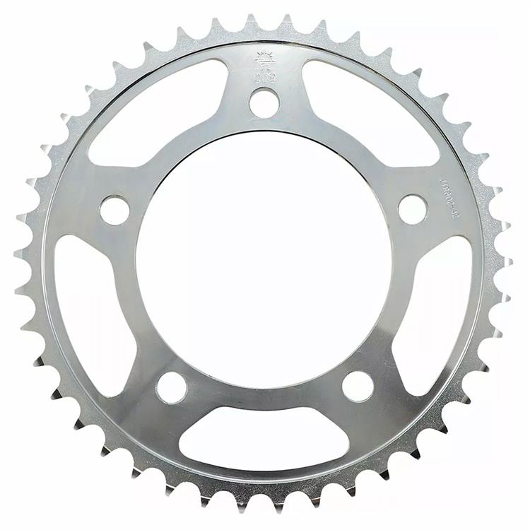 Corona JT acciaio Honda CBF 1000 F ABS (10-16) 42 denti