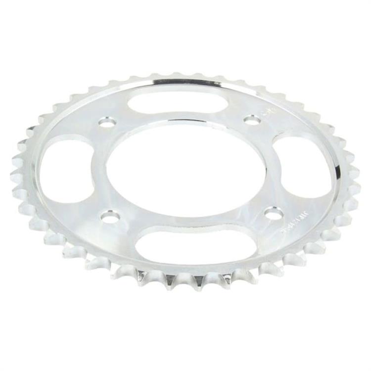 Corona JT acciaio Honda CBF 125 (09-14) 42 denti