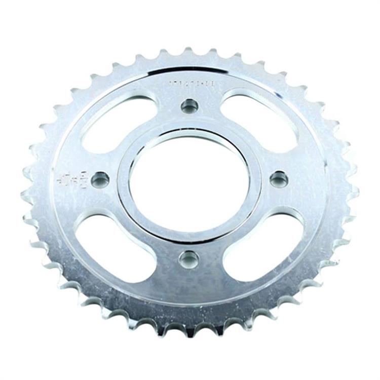 Corona JT acciaio Honda CBR 125 R (04-16) 42 denti