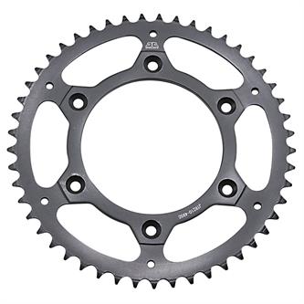 corona jt acciaio honda cr 125 84 07 49 denti