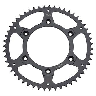 corona jt acciaio honda cr 500 84 04 51 denti