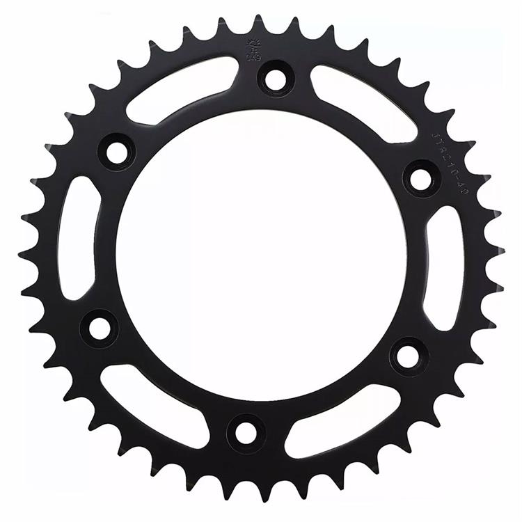 Corona JT acciaio Honda CRF 450 X Enduro (05-19) 40 denti