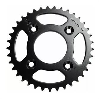 corona jt acciaio honda crf 50 f 04 25 37 denti