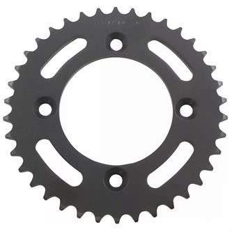 corona jt acciaio honda crf 70 f 05 12 38 denti