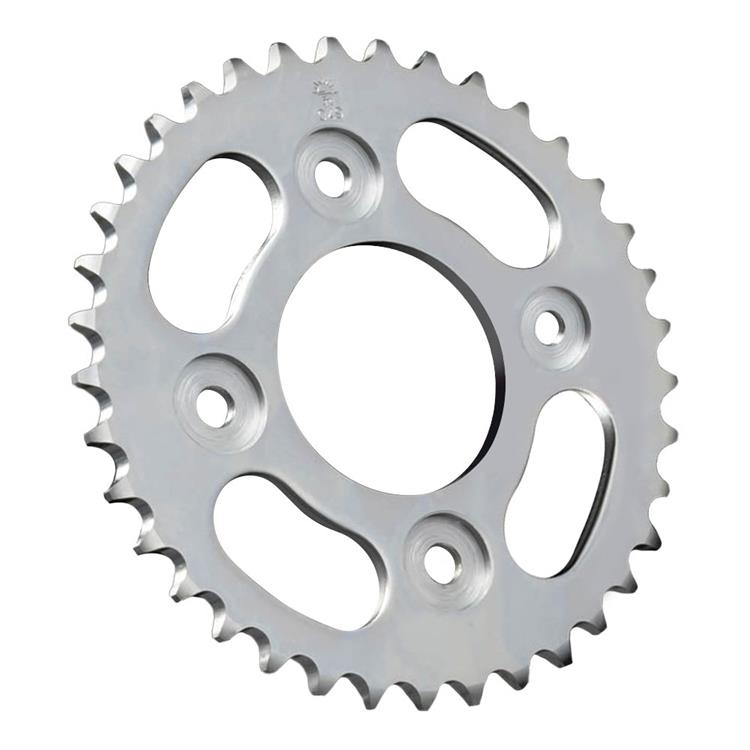 Corona JT acciaio Honda MSX 125 Mini Street X Treme (13-16) 35 denti