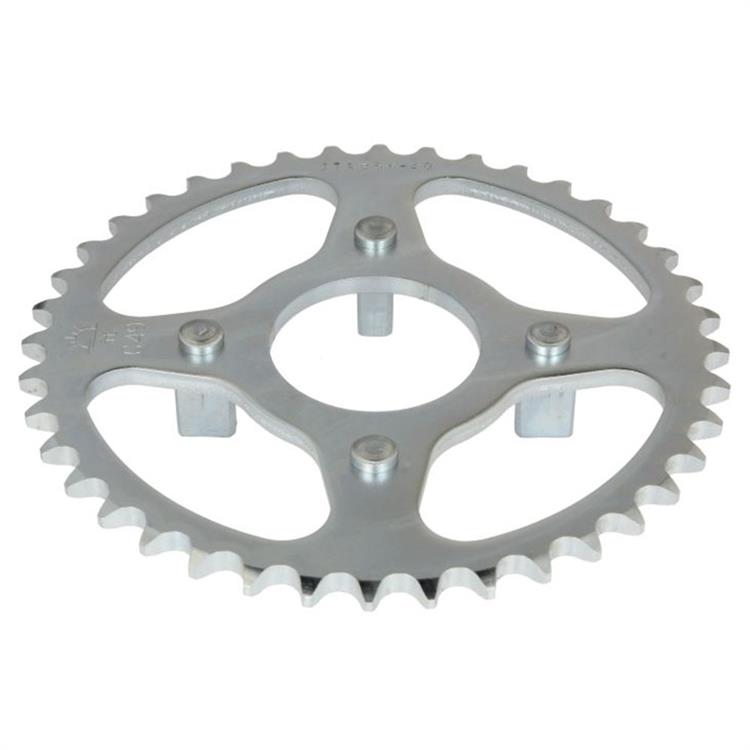 Corona JT acciaio Honda ST 70 K Dax (70-78) 40 denti