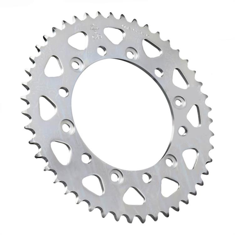 Corona JT acciaio Honda XL 600 R (1983-1987) 42 denti