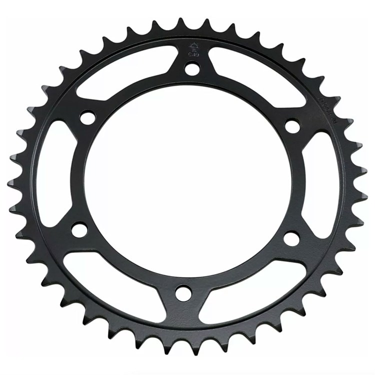 Corona JT acciaio Honda XR 250 L (1991-1996) 40 denti