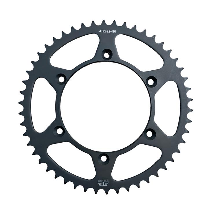 Corona JT acciaio Husqvarna 450 TC (2002-2010) 50 denti