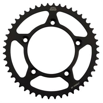 corona jt acciaio husqvarna 65 tc 17 19 48 denti passo 420