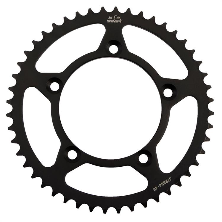 Corona JT acciaio Husqvarna 65 TC (17-24) 48 denti passo 420
