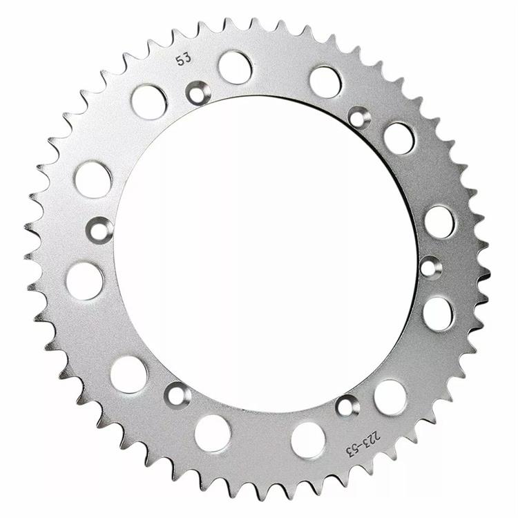 Corona JT acciaio Husqvarna CR 125 (1984-2012) 53 denti