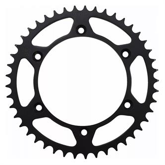 corona jt acciaio husqvarna tc 250 03 24 45 denti