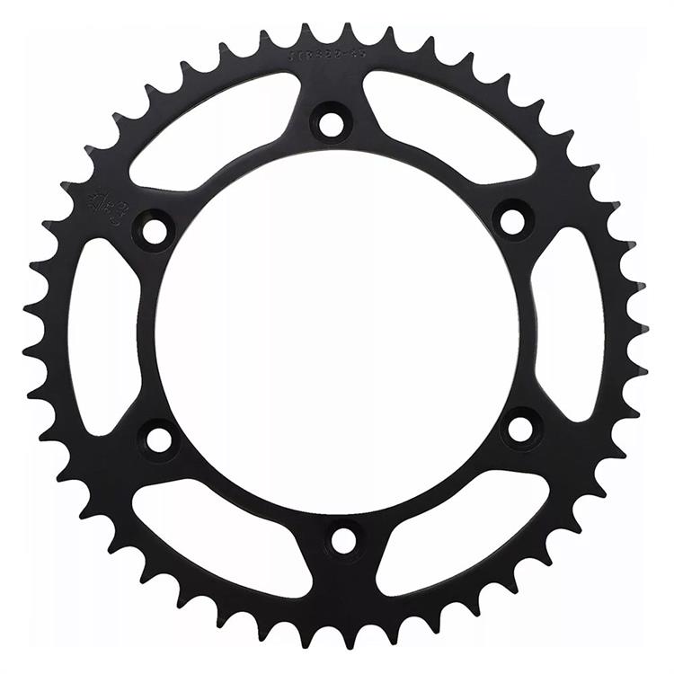 Corona JT acciaio Husqvarna TC 250 (2003-2024) 45 denti