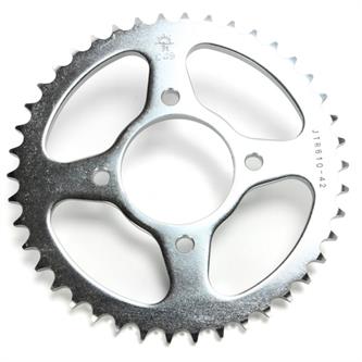 corona jt acciaio hyosung cruise 125 ii 97 98 42 denti