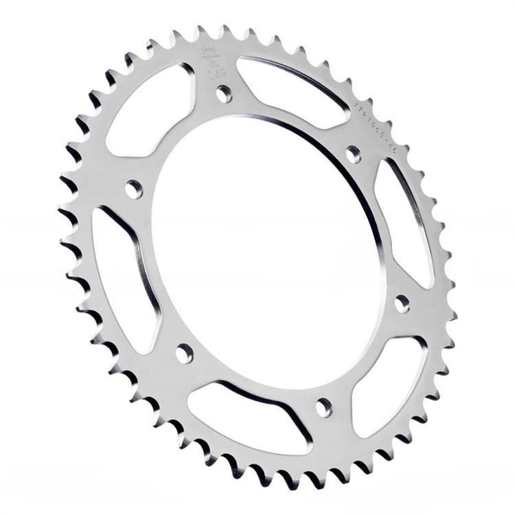 Corona JT acciaio Hyosung GT 250 Comet (05-09) 46 denti