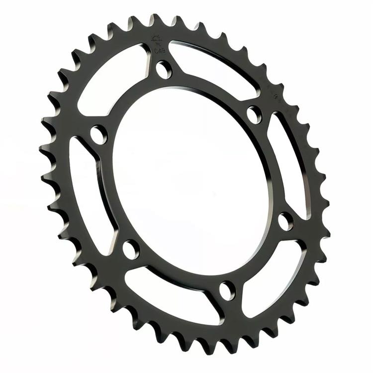 Corona JT acciaio Kawasaki EX 500 D Ninja 500 R (2006-2009) 38 denti