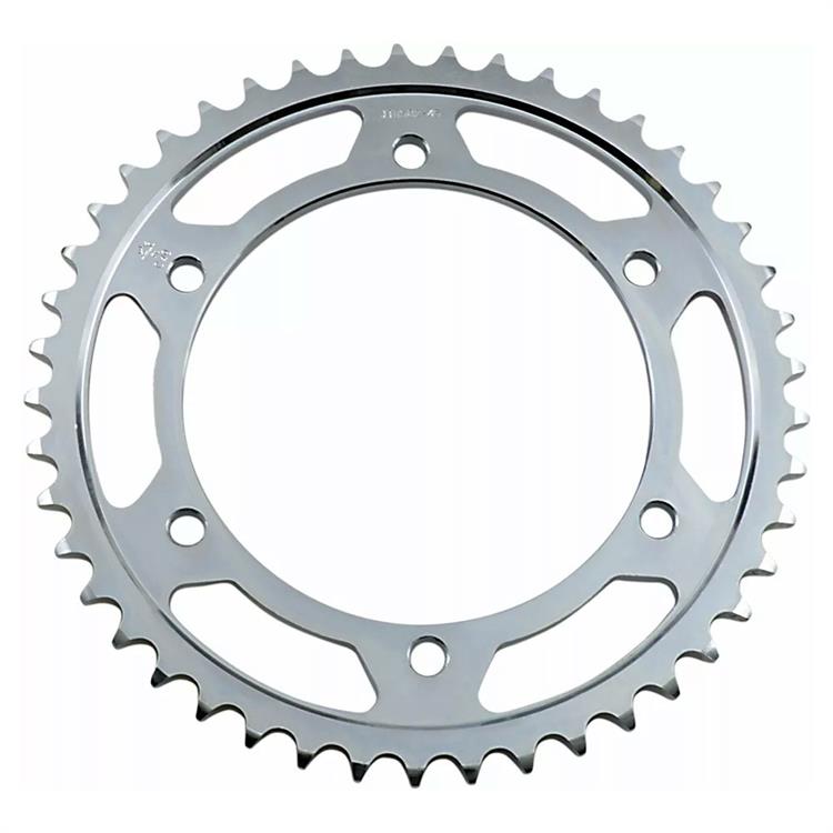 Corona JT acciaio Kawasaki GPZ 1100 (95-98) 45 denti
