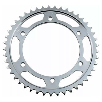 corona jt acciaio kawasaki gpz 1100 abs 96 98 45 denti