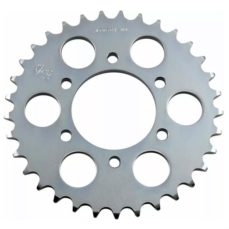 Corona JT acciaio Kawasaki GPZ 1100 Uni Trak (1983-1985) 33 denti