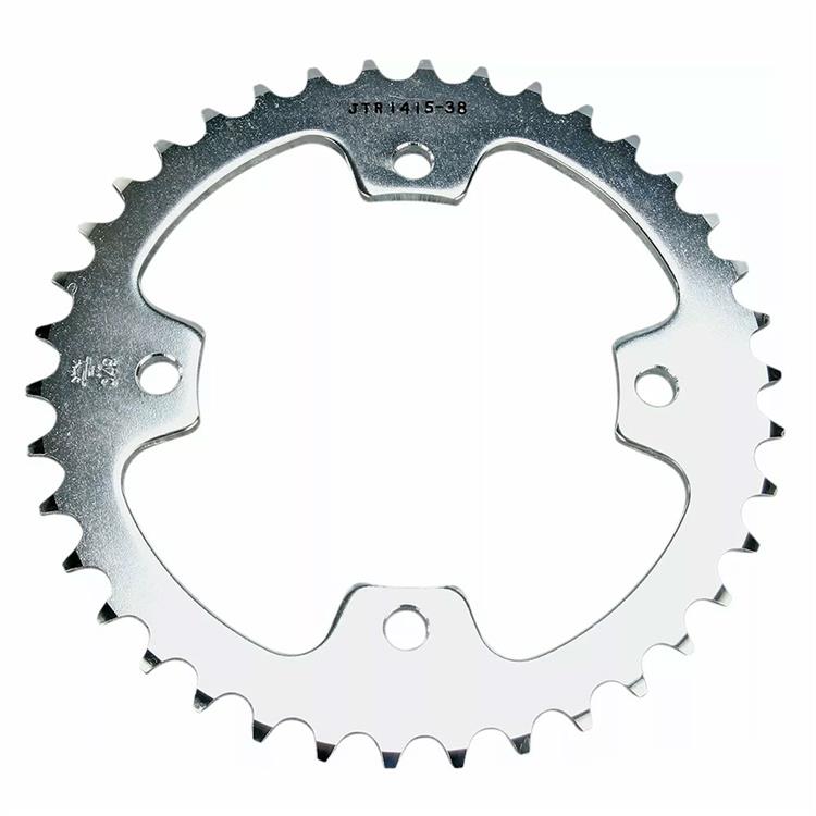 Corona JT acciaio Kawasaki KFX 450 R 2x4 (08-14) 38 denti