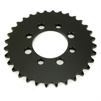 corona jt acciaio kawasaki klx 110 r 21 24 32 denti