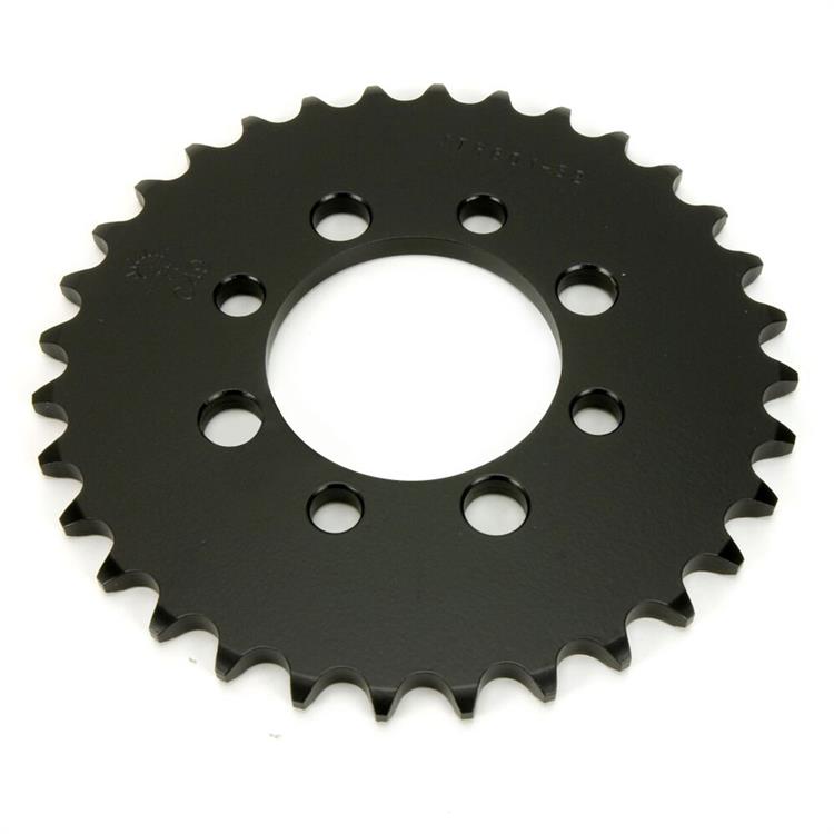 Corona JT acciaio Kawasaki KLX 110 R (2021-2024) 32 denti