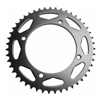 corona jt acciaio kawasaki klx 125 d tracker 10 ck 46 denti