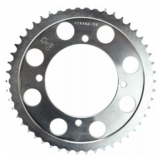 corona jt acciaio kawasaki klx 140 08 20 50 denti