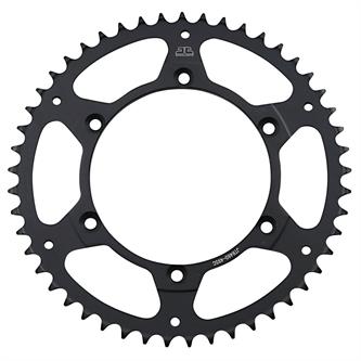 corona jt acciaio kawasaki kx 250 f 04 19 49 denti