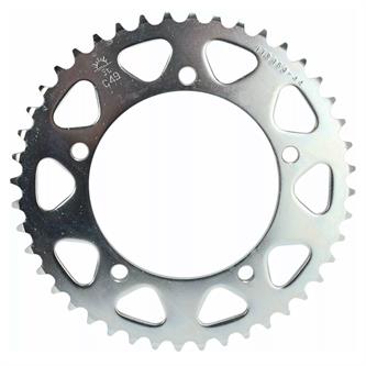 corona jt acciaio kawasaki kx 60 a 84 85 44 denti