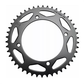 corona jt acciaio kawasaki kx 65 a 00 23 46 denti