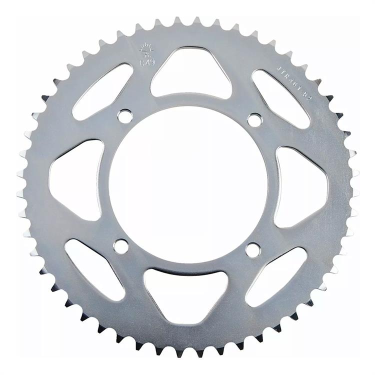 Corona JT acciaio Kawasaki KX 85 II 19/16 (2007-2023) 52 denti