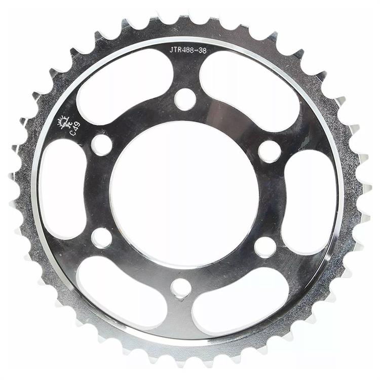 Corona JT acciaio Kawasaki ZXR 750 R (1991-1995) 38 denti