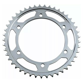 corona jt acciaio kawasaki zzr 1100 catalysator 99 01 45 denti