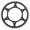 Corona JT acciaio KTM 125 EXC (98-16) 49 denti scaricata in Trasmissione