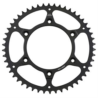 corona jt acciaio ktm 125 xc w 17 19 50 denti