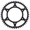 Corona JT acciaio KTM 200 EXC (98-16) 48 denti scaricata in Trasmissione