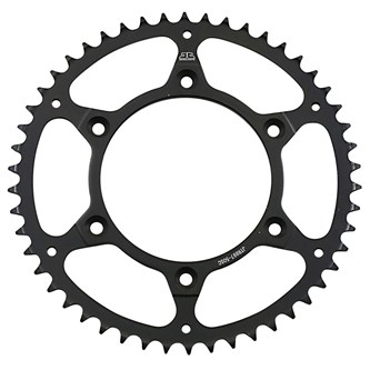 corona jt acciaio ktm 300 exc 98 19 50 denti