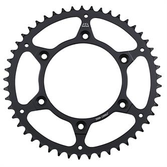 corona jt acciaio ktm 350 exc f 12 19 49 denti