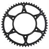 Corona JT acciaio KTM 350 EXC-F (12-25) 52 denti scaricata in Trasmissione