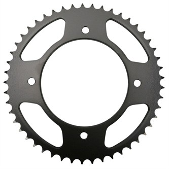 corona jt acciaio ktm 85 sx 03 19 49 denti passo 428