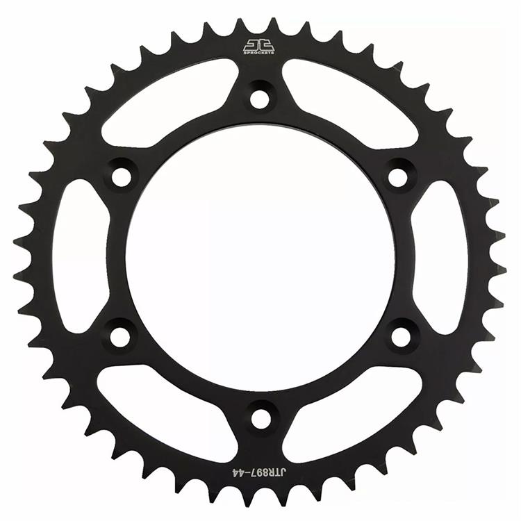 Corona JT acciaio Ktm EXC 300 TPI (18-21) 44 denti