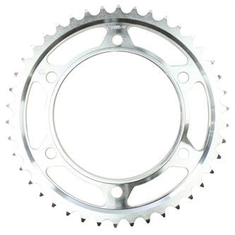 corona jt acciaio ktm super adventure 1290 r abs 17 22 42 denti