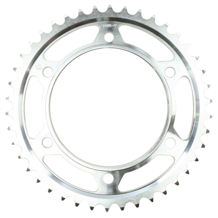 Corona JT acciaio Ktm Super Adventure 1290 S ABS (17-22) 42 denti