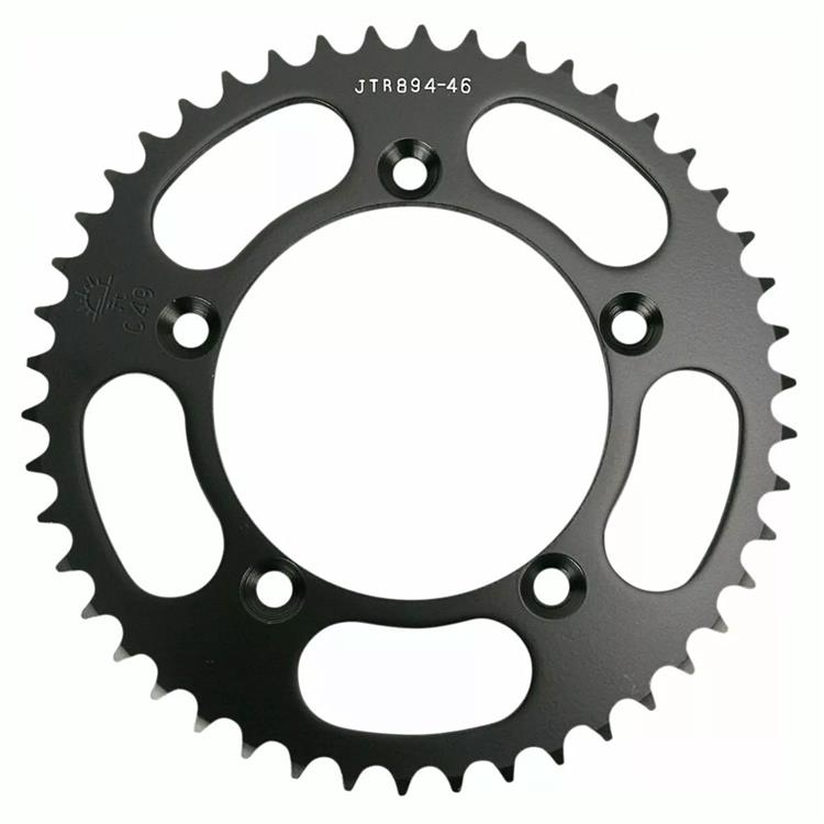 Corona JT acciaio Ktm SX 65 (2000-2023) 46 denti