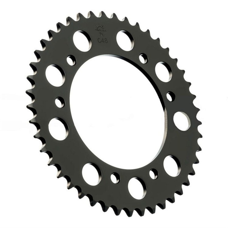 Corona JT acciaio Peugeot XPS 50 SM Supermoto (2004-2005) 48 denti