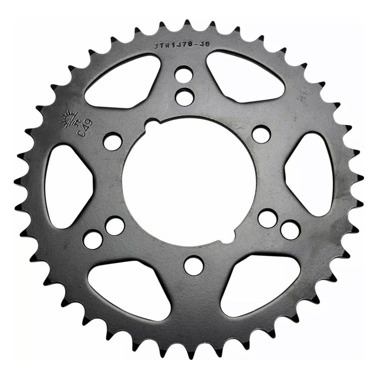 Corona JT acciaio Polaris Trail Boss 250 4X4 (1987-1992) 40 denti