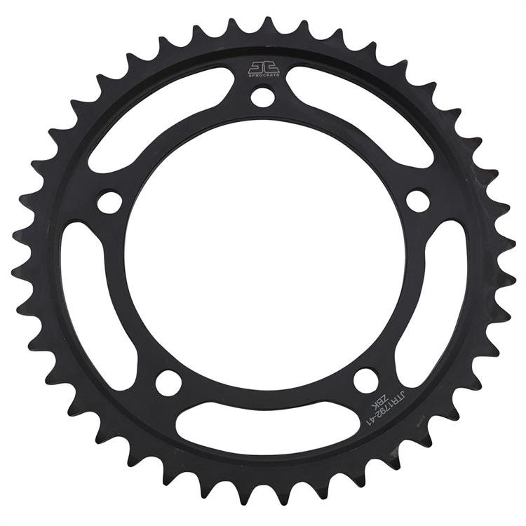 Corona JT acciaio Suzuki DL 1050 XT ABS V Strom (20-24) 41 denti