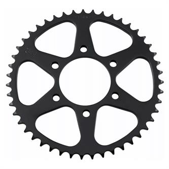 corona jt acciaio suzuki dr 125 se 94 00 47 denti